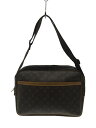 【中古】LOUIS VUITTON◆リポーターGM_モノグラム_BRW/PVC/ブラウン/総柄/M45252/角擦れ有【バッグ】(4)