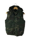 【中古】THE NORTH FACE◆NOVELTY CAMP SIERRA VEST/S/ナイロン ...