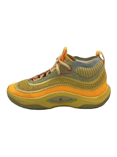 【中古】NIKE◆COSMIC UNITY 3_コズミック ユニティ 3/25.5cm/YLW【シューズ】 【中古】NIKE◆COSMIC UNITY 3_コズミック ユニティ 3/25.5cm/YLW【シューズ】
