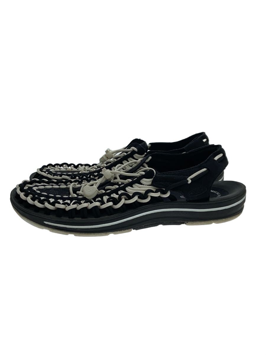【中古】KEEN◆サンダル/26.5cm/BLK/1019281【シューズ】