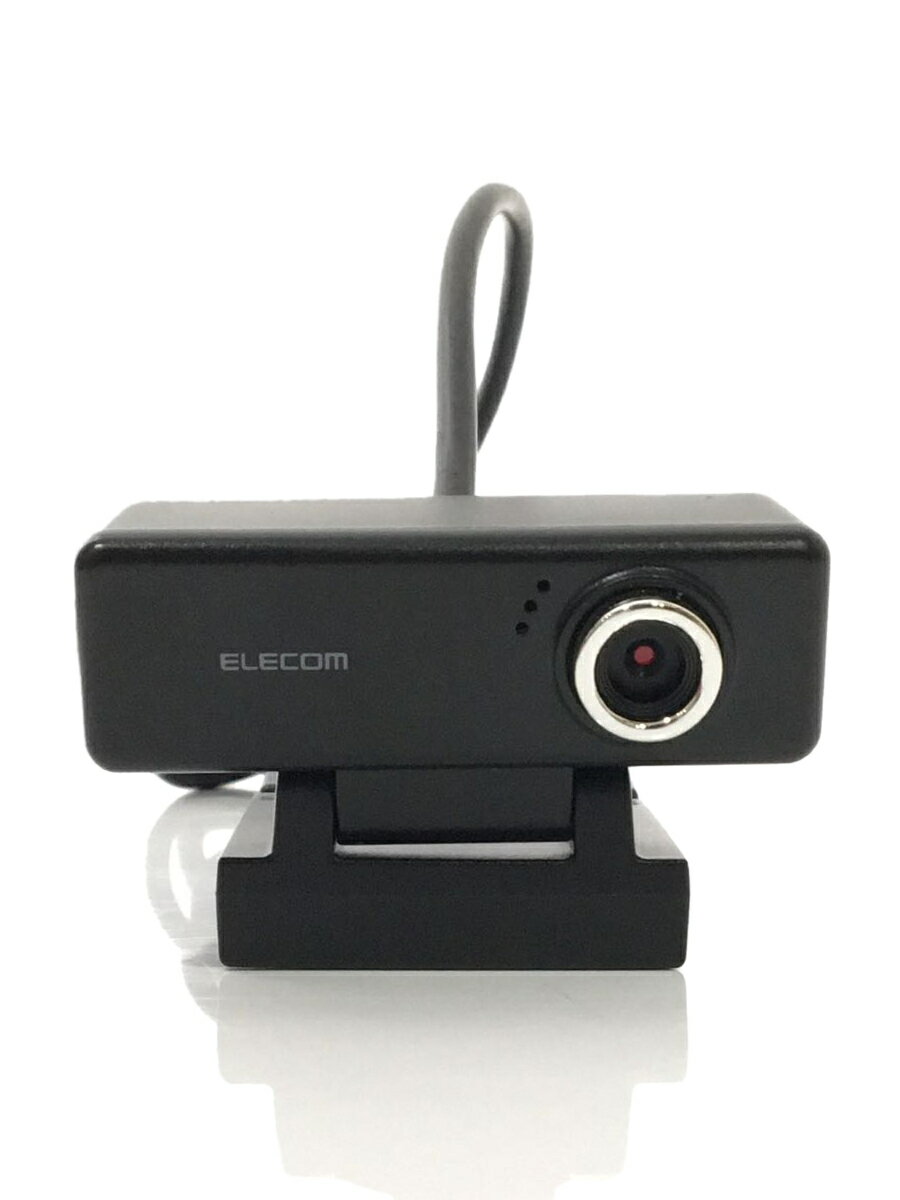 【中古】ELECOM コンパクトデジタルカメラ UCAM-C520FBBK【カメラ】