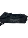 【中古】MYSTERY RANCH◆ボストンバッグ/リュック/2wayバッグ/ブラック/無地/290338/MISSION DUFFEL//【バッグ】