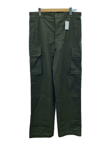 【中古】FRENCH MILITARY◆M-47/後期/フランス軍/ヘリンボーン/カーゴパンツ/43表記/コットン/KHK【メンズウェア】 【中古】FRENCH MILITARY◆M-47/後期/フランス軍/ヘリンボーン/カーゴパンツ/43表記/コットン/KHK【メンズウェア】
