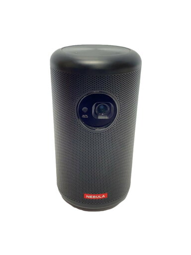 【中古】ANKER◆モバイルプロジェクター Nebula Capsule II D2421N12/Android TV搭載【家電・ビジュアル・オーディオ】 【中古】ANKER◆モバイルプロジェクター Nebula Capsule II D2421N12/Android TV搭載【家電・ビジュアル・オーディオ】