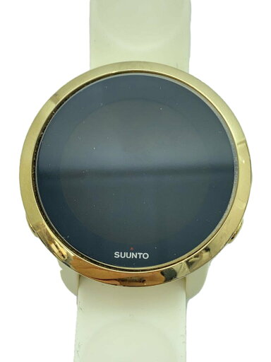 【中古】SUUNTO◆生活家電その他/SUUNTO 3 fitness/ホワイト/スマートウォッチ/アウトドア【家電・ビジュアル・オーディオ】 【中古】SUUNTO◆生活家電その他/SUUNTO 3 fitness/ホワイト/スマートウォッチ/アウトドア【家電・ビジュアル・オーディオ】