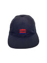【中古】Blue Lug◆キャップ/コットン/ブラック/メンズ【服飾雑貨他】