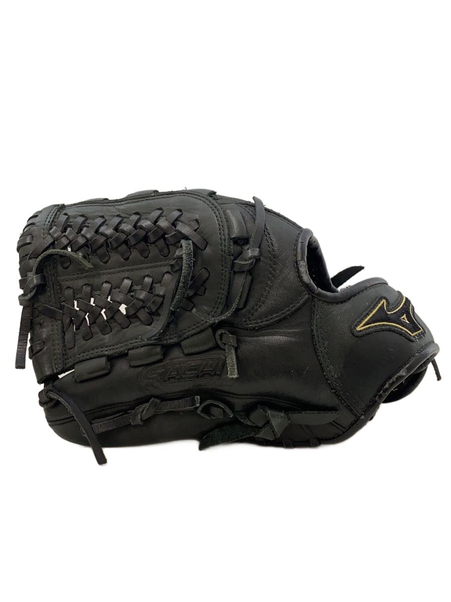【中古】MIZUNO◆野球用品/右利き用/BLK【スポーツ】