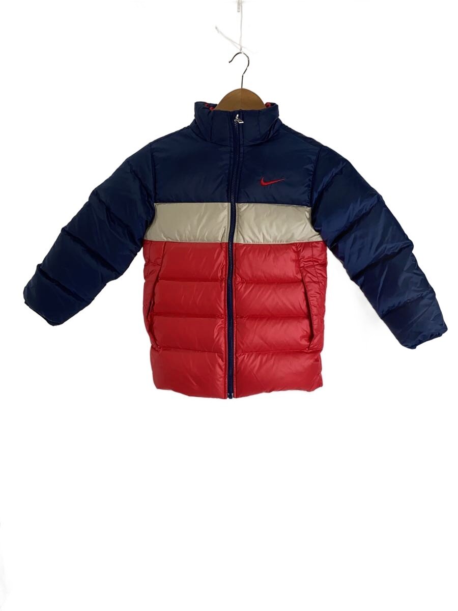 Rakuten - 【中古】NIKE◆ジャケット/S/ポリエステル/RED/HO120408YNG【キッズ】