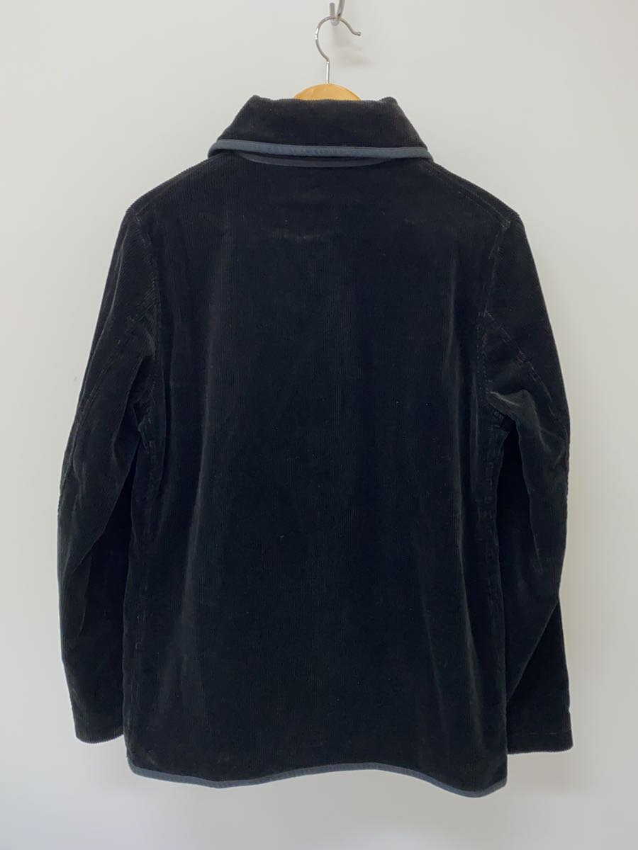 【中古】JELADO◆ジャケット/38/コーデュロイ/BLK/無地【メンズウェア】