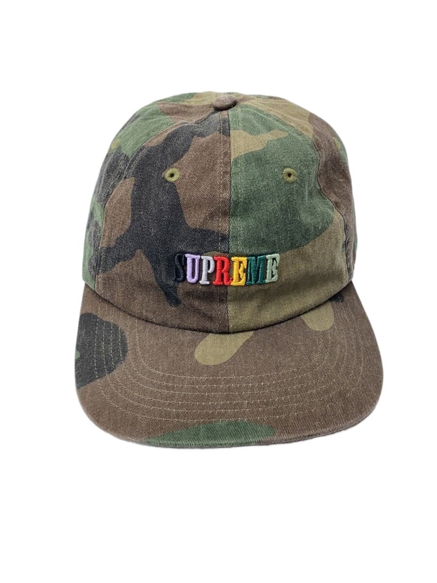 楽天市場】supreme キャップ 迷彩（帽子｜バッグ・小物・ブランド雑貨