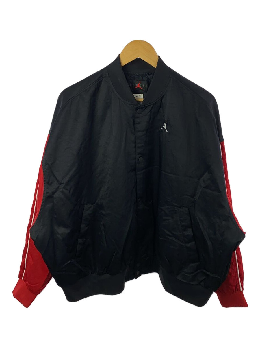【中古】JORDAN/ブルゾン/L/ナイロン/BLK//【メンズウェア】