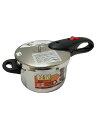 【中古】パール金属◆圧力鍋/容量:3L/HB-1734【キッチン用品】