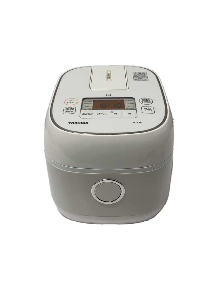 楽天市場】炊飯器 東芝rc-5xnの通販 楽天市場】炊飯器 東芝rc-5xnの通販