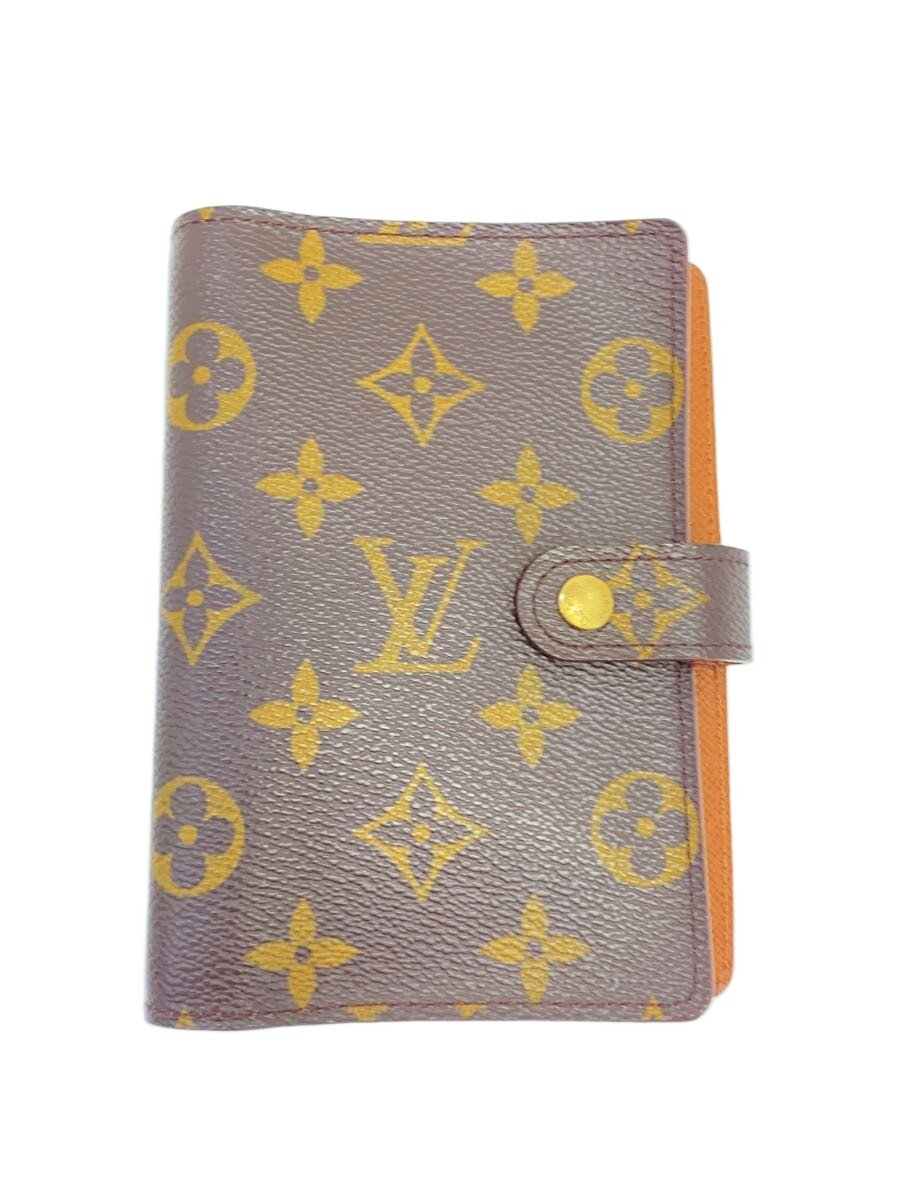 【ブランド】LOUIS VUITTON 【ブランドカナ】ルイヴィトン 【型番】R20005 【程度】B 【サイズ】 【メインカラー】ブラウン 【素材・生地】レザー 【キーワード】　　 2025/10/01 セカンドストリート敦賀店【1979】【中古】LOUIS VUITTON◆アジェンダPM_モノグラム・キャンバス/レザー/BRW ブランド LOUIS VUITTON 型番 R20005 カラー ブラウン 柄 総柄 素材・生地 レザー>色・素材について サイズ >サイズ表示について 実寸（cm） 【ウォレット】 縦：14.2cm / 横：10cm / 厚み：2.3cm 【その他】 その他サイズ：/ 商品は　セカンドストリート敦賀店の店頭にて販売しております。商品に関するお問合わせは、お電話(TEL:0770-22-9090)にて、問合わせ番号：2319794674020をお伝えください。 配送方法やお支払い方法に関するお問い合わせは、サポートセンターまでご連絡をお願いします。 ※お電話の対応は営業時間内のみとなります。お問い合わせフォームでお問い合わせの際はご注文番号をご記入下さい