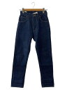 【中古】ANATOMICA◆ボトム/27/コットン/NVY/531-522-01//【レディースウェア】