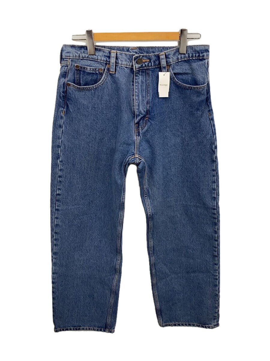 【中古】Levi’s◆ボトム/32/コットン/IDG/39707-0016【メンズウェア】