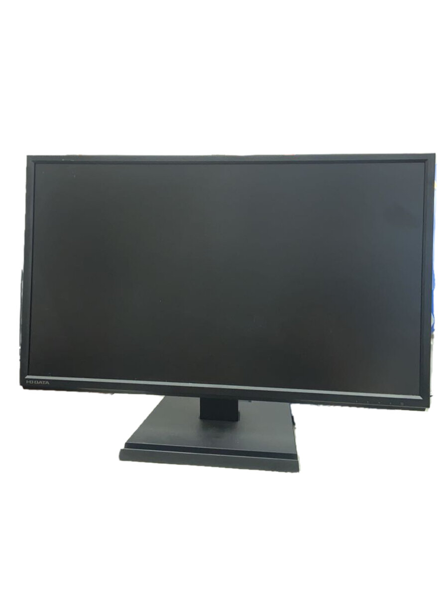 【中古】I・O DATA◆PCモニター・液晶ディスプレイ LCD-AH241XDB [23.8インチ ブラック]【パソコン】