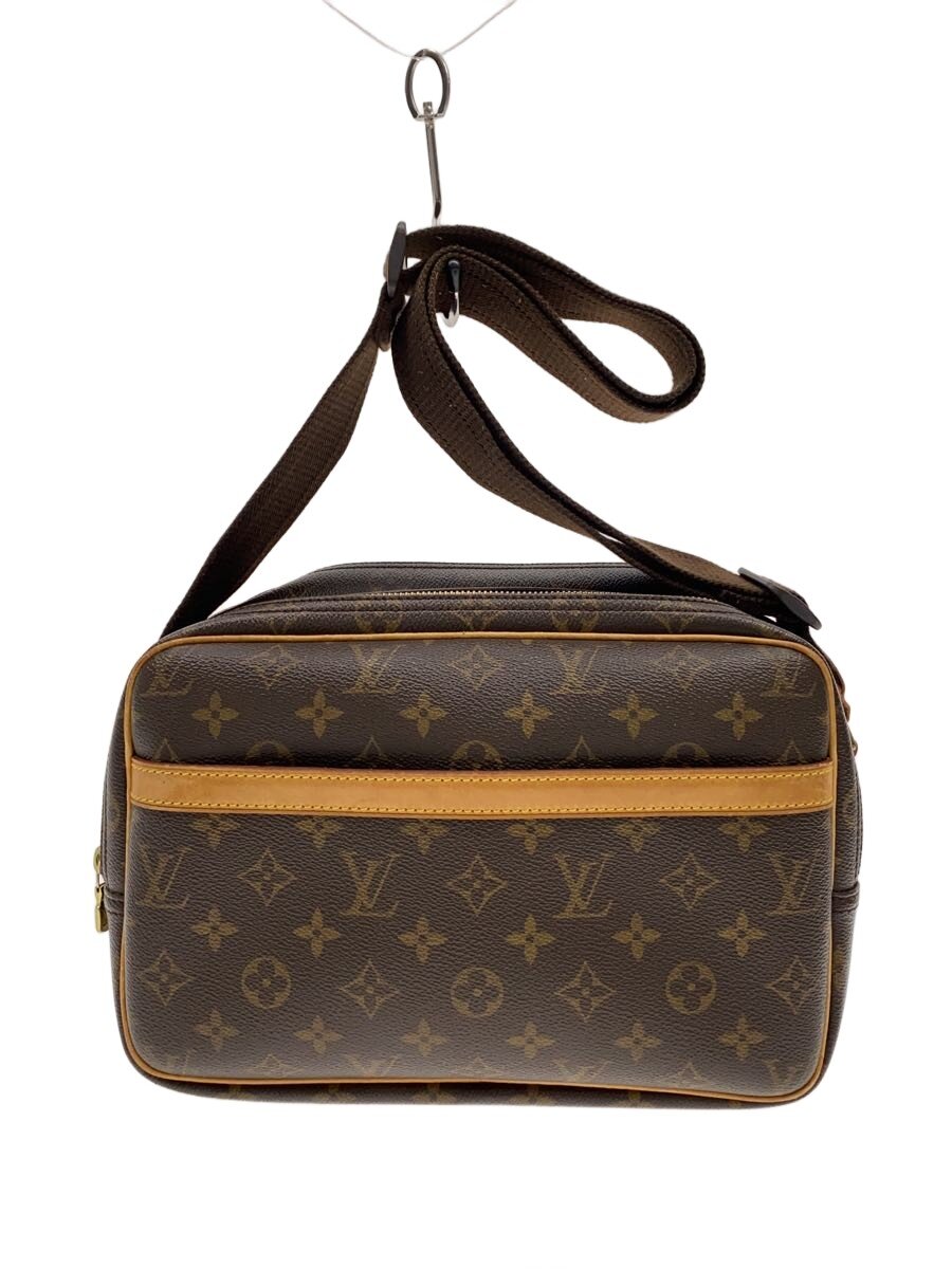 【中古】LOUIS VUITTON◆リポーターPM_�