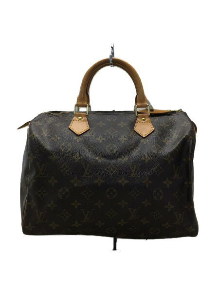 【中古】LOUIS VUITTON◆ボストンバッグ[仕入]/--/BRW/モノグラム【バッグ】