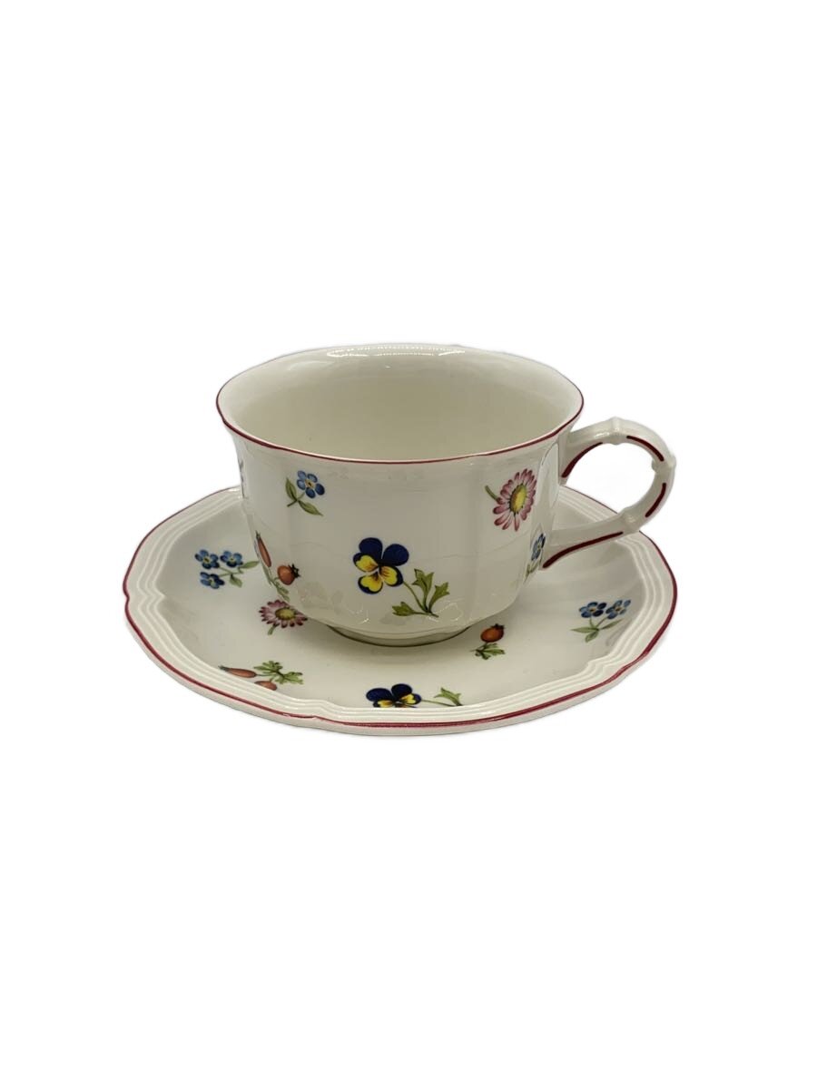 【ブランド】Villeroy & Boch 【ブランドカナ】ヴィレロイアンドボッホ 【型番】 【程度】A 【サイズ】 【メインカラー】ホワイト 【素材・生地】 【キーワード】　　　/ 2026/07/16 スーパーセカンドストリート所沢トコトコスクエア店【4117】【中古】Villeroy &amp; Boch◆カップ&amp;ソーサー/2点セット/WHT ブランド Villeroy & Boch 型番 カラー ホワイト 柄 素材・生地 >色・素材について サイズ >サイズ表示について 実寸（cm） 【カップ＆ソーサー】 幅：14.2 / 高さ：7 / 奥行：9.2 【その他】 その他サイズ：/ 商品は　スーパーセカンドストリート所沢トコトコスクエア店の店頭にて販売しております。商品に関するお問合わせは、お電話(TEL:04-2940-8026)にて、問合わせ番号：2341177674044をお伝えください。 配送方法やお支払い方法に関するお問い合わせは、サポートセンターまでご連絡をお願いします。 ※お電話の対応は営業時間内のみとなります。お問い合わせフォームでお問い合わせの際はご注文番号をご記入下さい