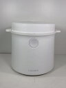 【中古】LOCABO◆炊飯器 JM-C20E【家電・ビジュアル・オーディオ】