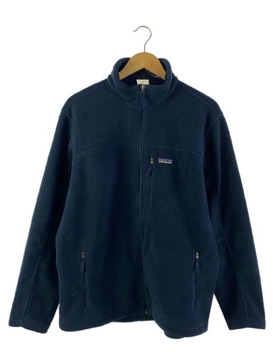 【中古】patagonia◆ジャケット/L/ヘンプ/NVY/22990【メンズウェア】 【中古】patagonia◆ジャケット/L/ヘンプ/NVY/22990【メンズウェア】