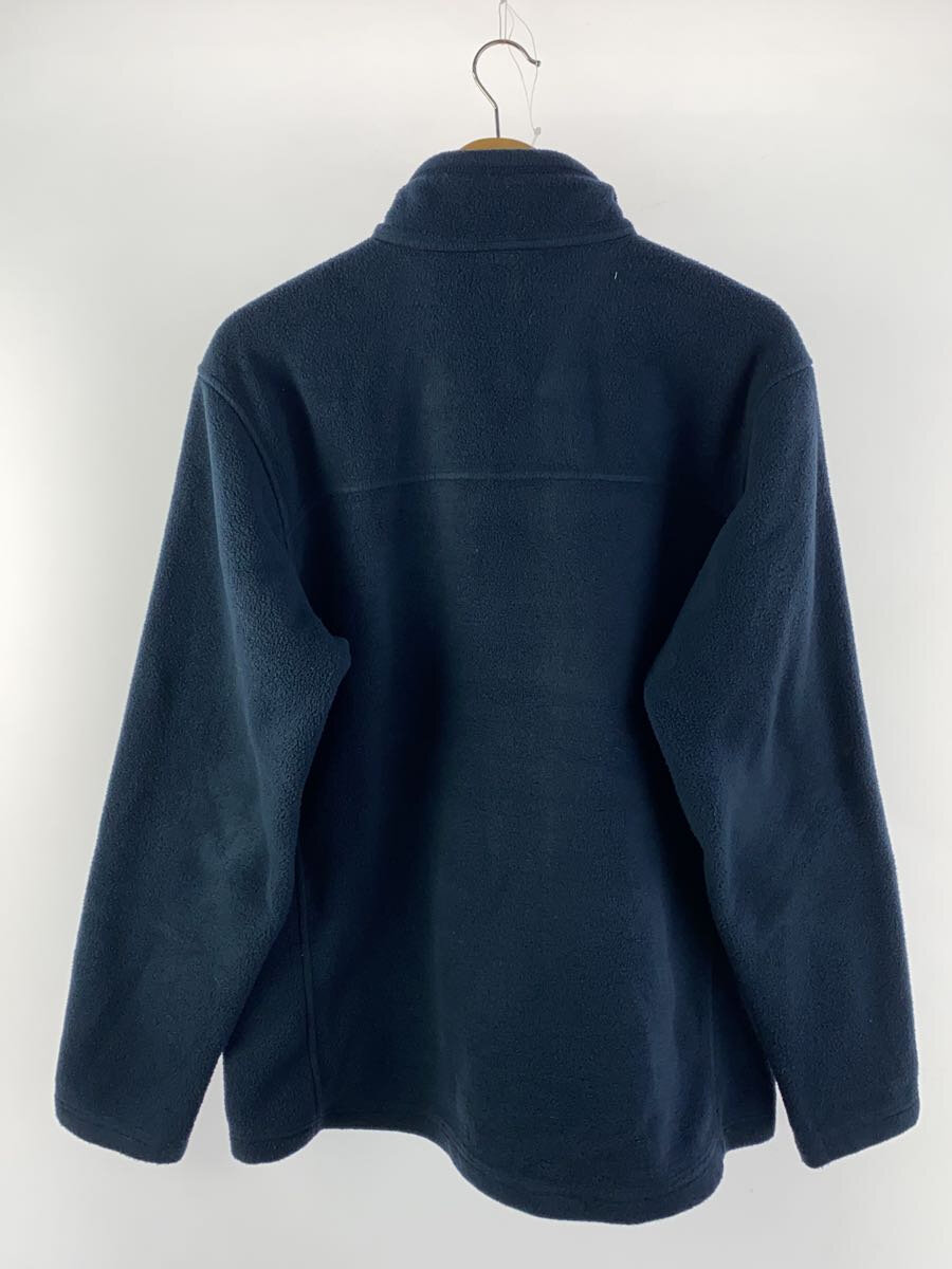 【中古】patagonia◆ジャケット/L/ヘンプ/NVY/22990【メンズウェア】