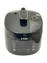 【中古】T-fal◆電気圧力鍋 CY3518JP【家電・ビジュアル・オーディオ】