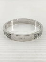 【中古】kate spade new york◆バングル/--/SLV/レディース【服飾雑貨他】