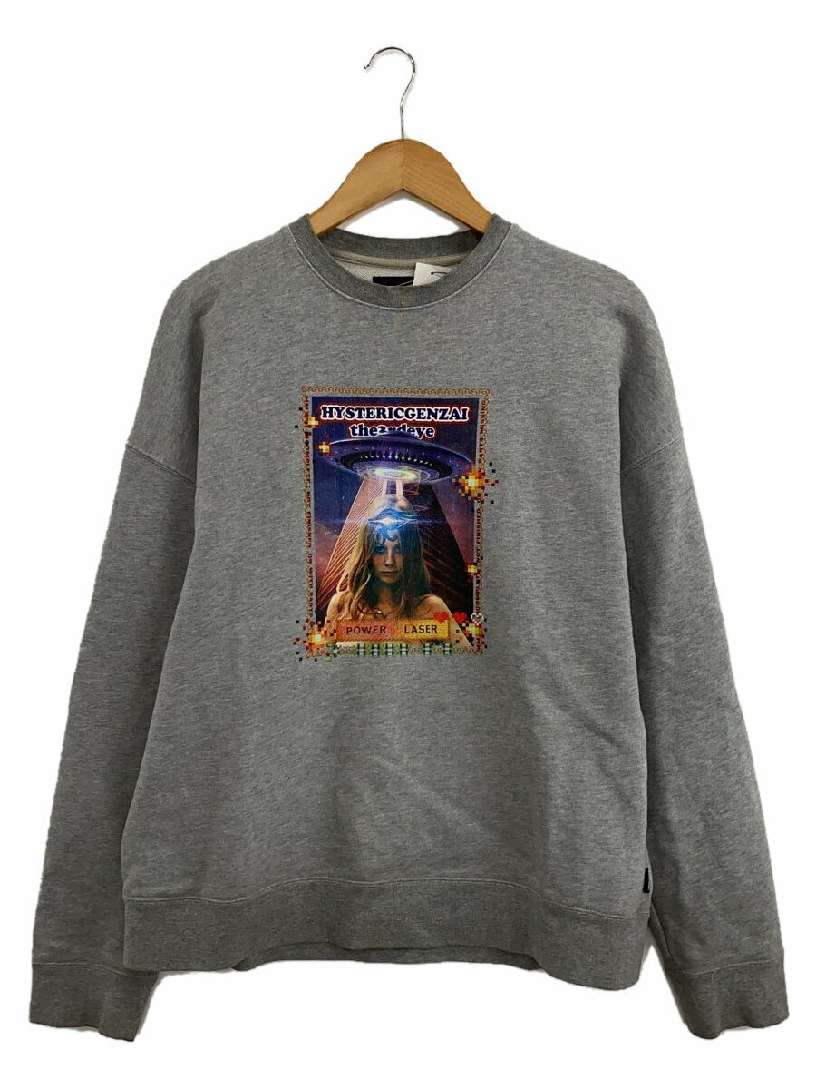 šHYSTERIC GLAMOURå/L/åȥ/GRY/GZ1185ڥ󥺥