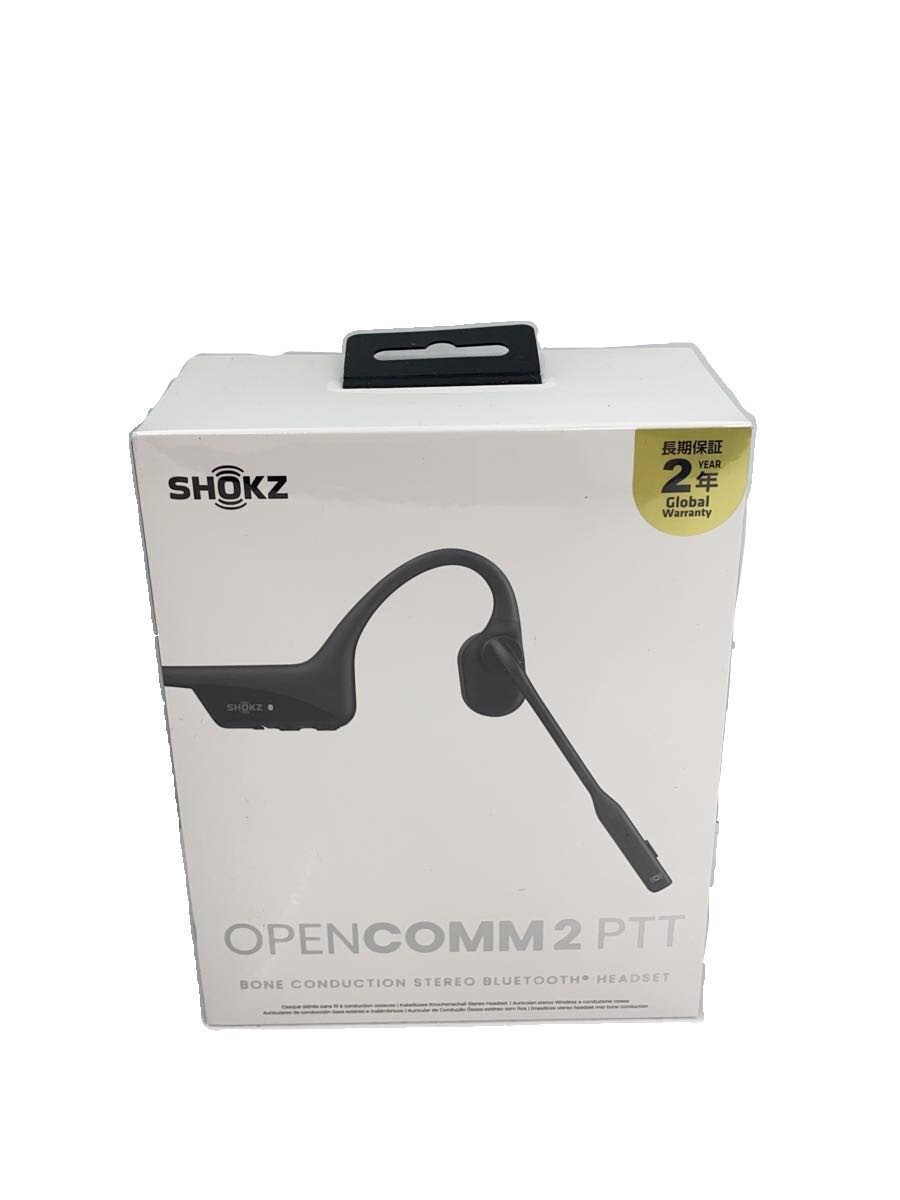 楽天市場】aftershokz opencommの通販