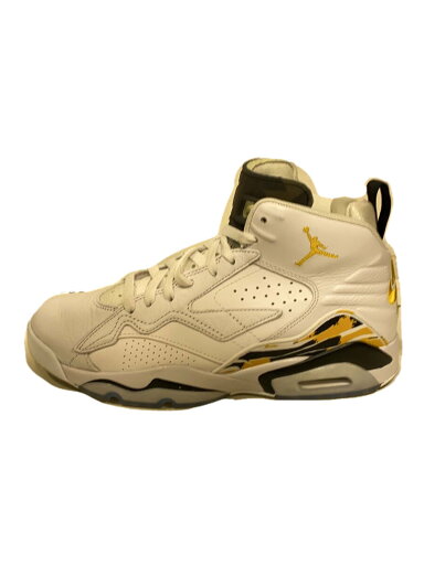 【中古】NIKE◆JUMPMAN MVP_ジャンプマン MVP/26.5cm/WHT//【シューズ】 【中古】NIKE◆JUMPMAN MVP_ジャンプマン MVP/26.5cm/WHT//【シューズ】