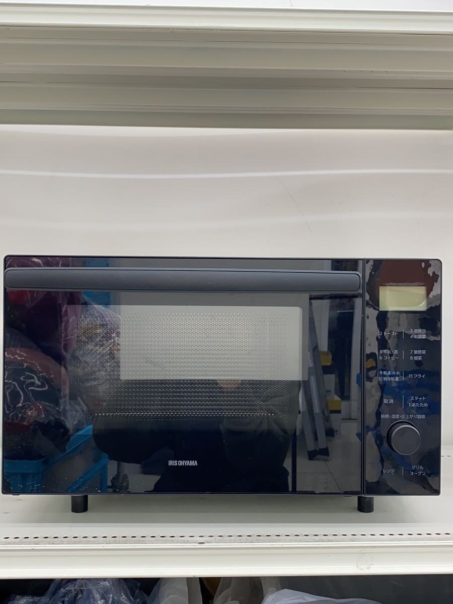 【中古】IRIS OHYAMA◆オーブンレンジ AMO-F1811【家電・ビジュアル・オーディオ】