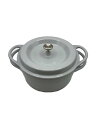 【中古】Vermicular◆鍋/#18【キッチン用品】