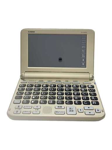 【中古】CASIO◆電子辞書 エクスワード XD-SG6850【家電・ビジュアル・オーディオ】 【中古】CASIO◆電子辞書 エクスワード XD-SG6850【家電・ビジュアル・オーディオ】