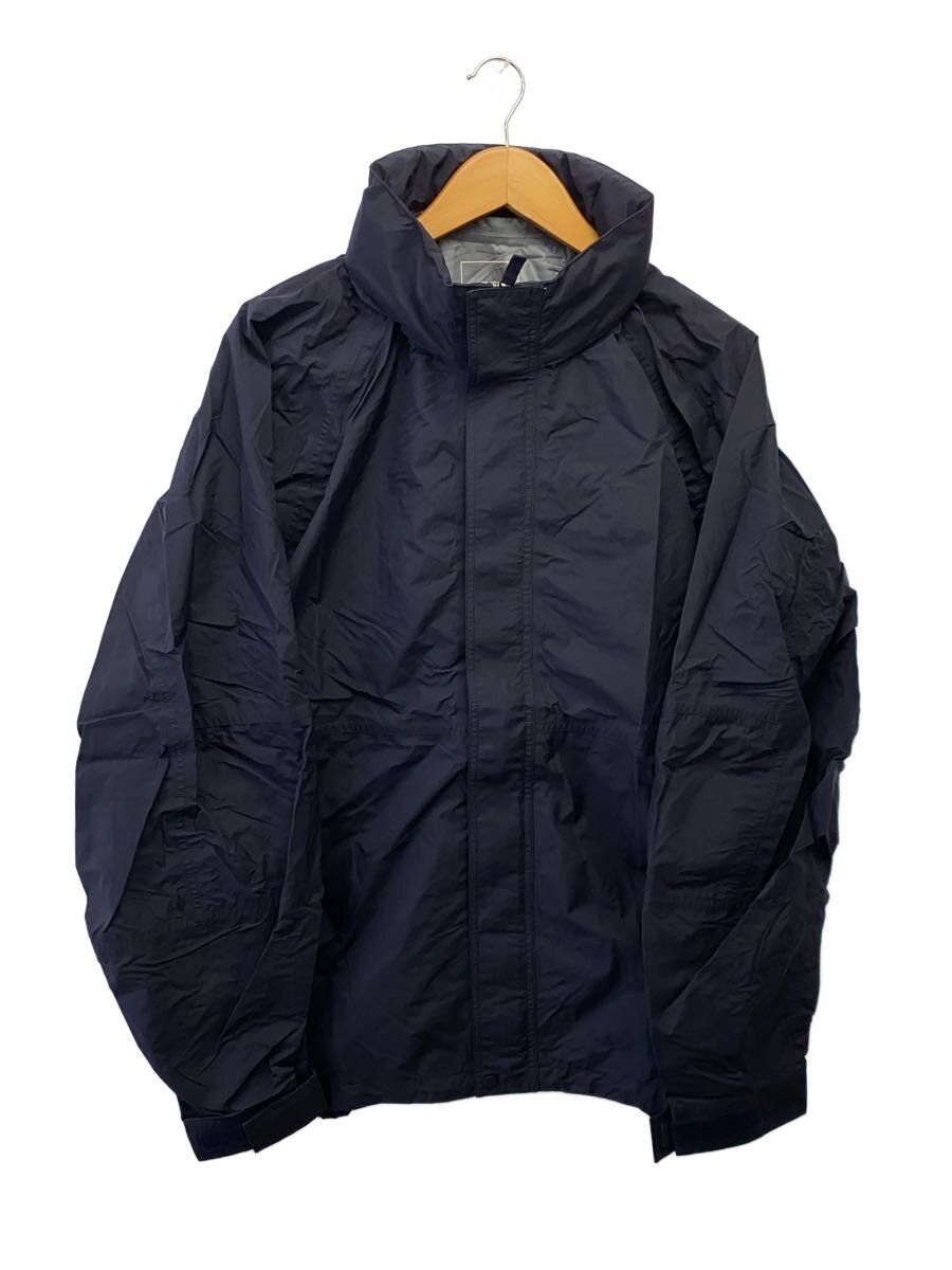 THE NORTH FACE◆COMPILE LIGHT JACKET_コンパイルライトジャケット/XL/ナイロン/NVY