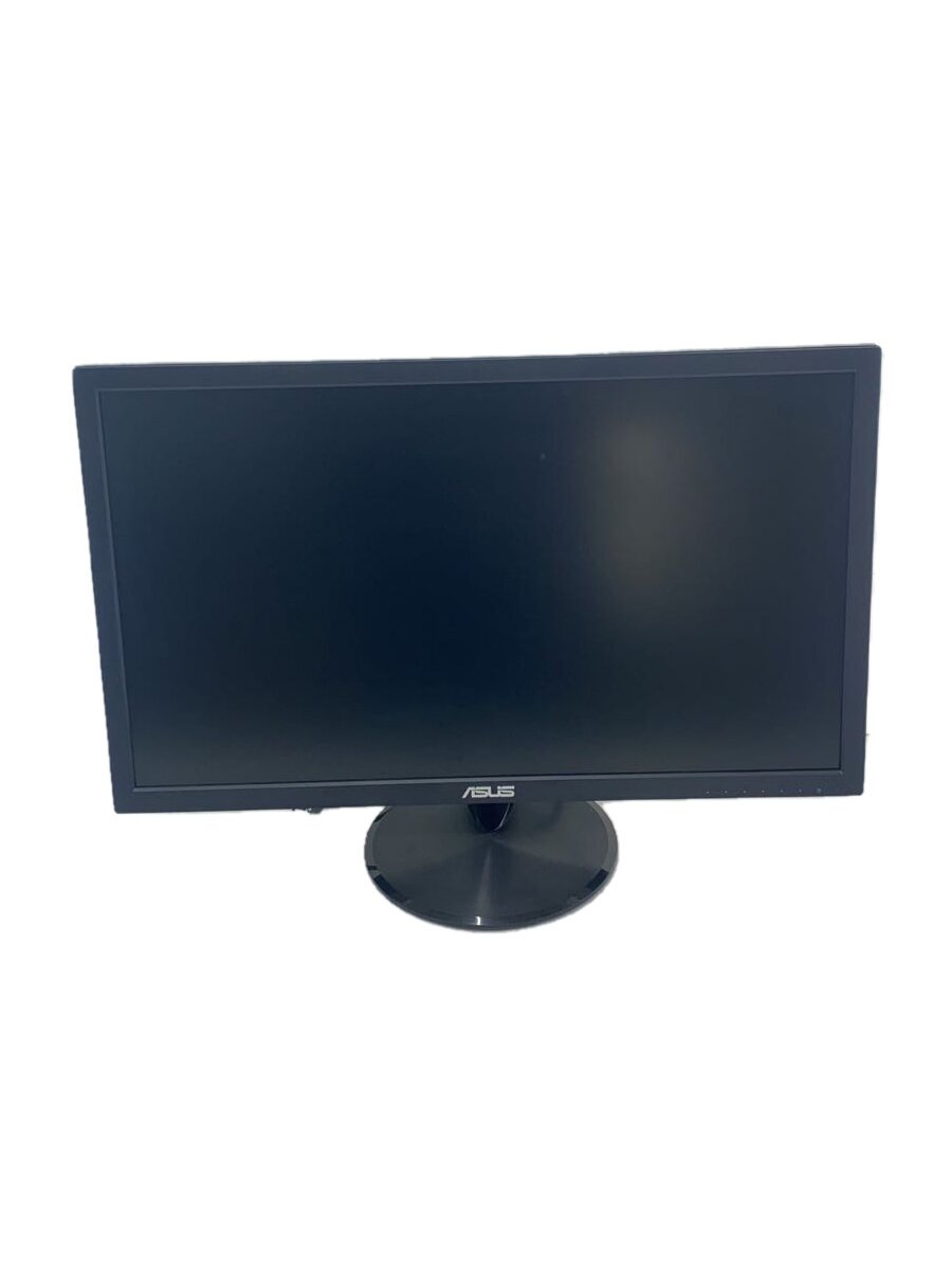 【中古】ASUS◆PCモニター・液晶ディスプレイ VP248H-J【パソコン】