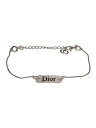 【中古】Christian Dior◆ブレスレット/--/SLV/レディース/D13178【服飾雑貨他】