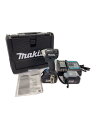 【中古】makita◆インパクトドライバー・レンチ TD171DRGXB [黒]【DIY用品】