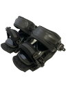 【中古】UNION◆スノーボードバインディング/M/BLK【スポーツ】