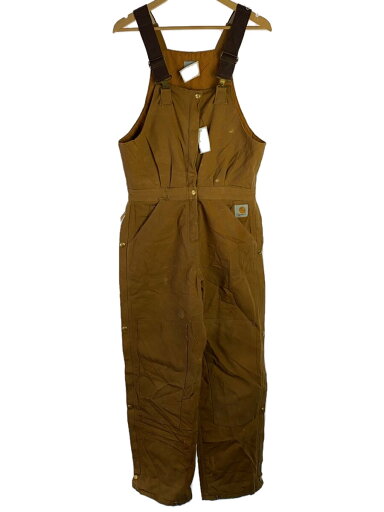 【中古】Carhartt◆カーハート/オーバーオール/--/コットン/CML【メンズウェア】 【中古】Carhartt◆カーハート/オーバーオール/--/コットン/CML【メンズウェア】