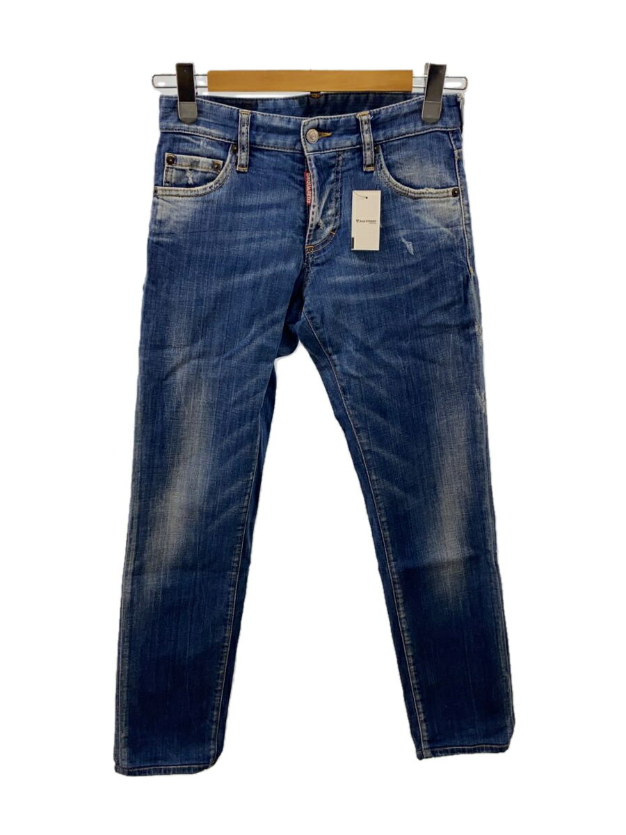 【中古】DSQUARED2◆ボトム/42/コットン/71LB023730342【レディースウェア】