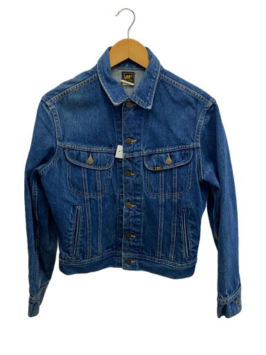 【中古】Lee◆Gジャン/38/デニム/IDG/220-2647【メンズウェア】 【中古】Lee◆Gジャン/38/デニム/IDG/220-2647【メンズウェア】