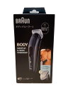 【中古】BRAUN◆理美容品/BG3350【家電・ビジュアル・オーディオ】