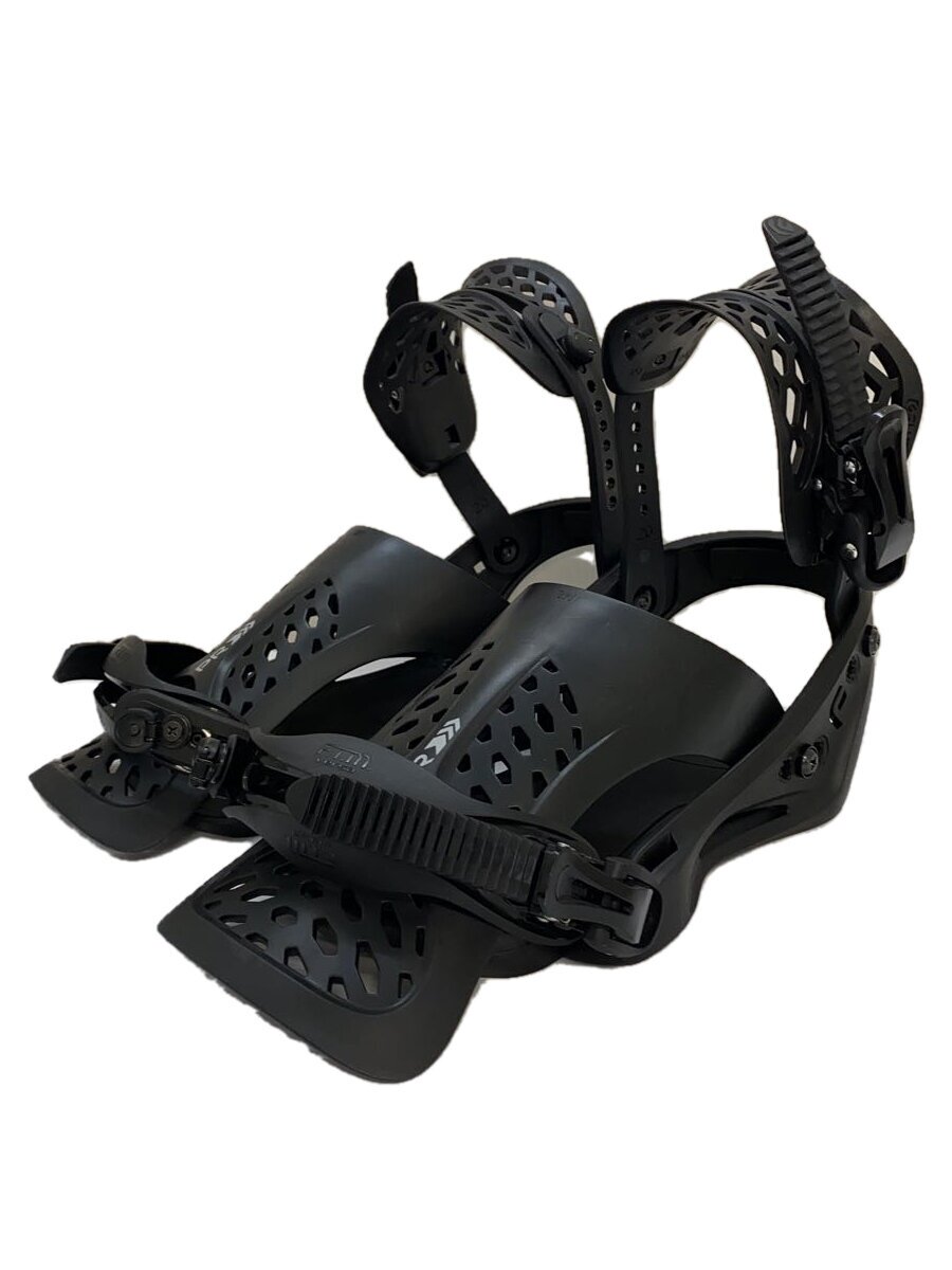 【中古】FLUX◆スノーボードバインディング/PR/ML/BLK【スポーツ】