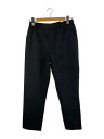 【中古】MONCLER◆2022/PANTALONESPORTIVO/44/ナイロン/ブラック/【メンズウェア】(4)