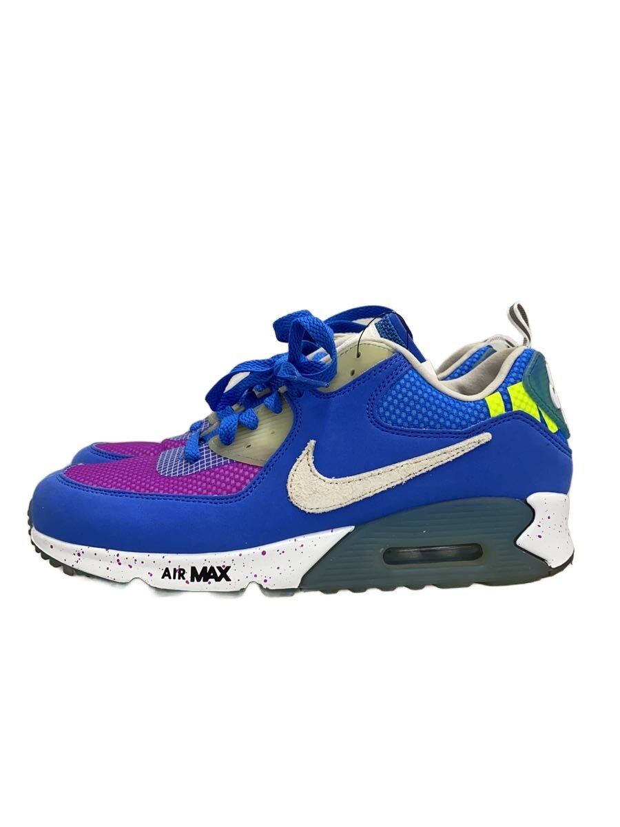 NIKE◆AIR MAX 90/エアマックス 90/ブルー/CQ2289-400/26cm/BLU