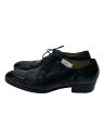 【中古】foot the coacher◆ドレスシューズ/--/BLK【シューズ】(4)