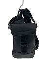 【中古】Calvin Klein◆ショルダーバッグ/--/BLK【バッグ】