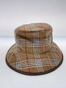 【中古】GUCCI◆22SS/リバーシブルバケットハット/M/BRW/レディース/700851/GG【服飾雑貨他】(4)